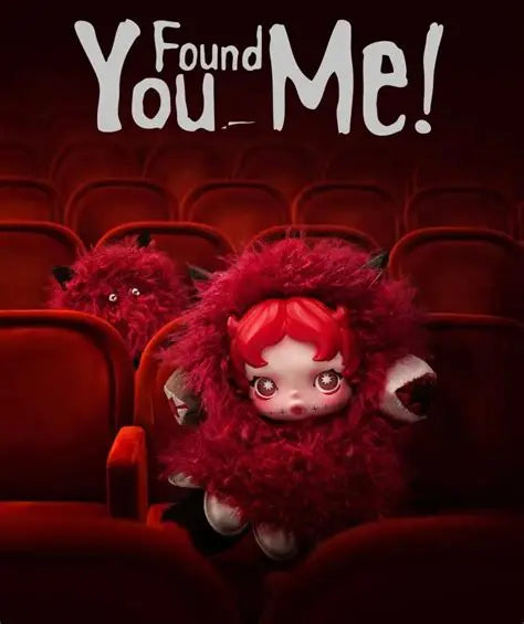 Skullpanda You Found Me!