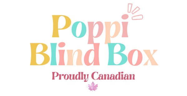 Poppi Blind Box 