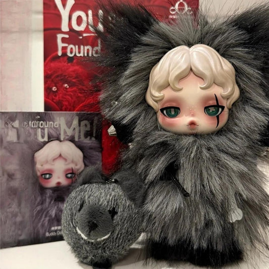 Skullpanda You Found Me!